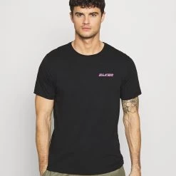 Bon marché ❤️ YOURTURN Prix Cassé T-shirt imprimé t shirt Col rond all 👏