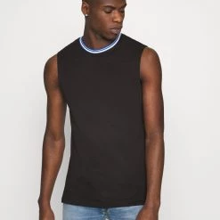 Les meilleures critiques de ⌛ YOURTURN Prix Acceptable UNISEX - Débardeur t shirt Col rond all ⭐