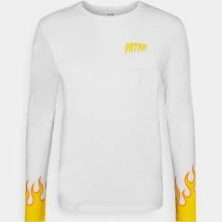 Promo 🔥 YOURTURN Prix Discount UNISEX - T-shirt à manches longues t shirt Col rond all ✨ -YOURTURN Soldes 2022 779b10d42b1a43be8ec9cd00d605a385 scaled