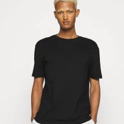 Remise 🔔 YOURTURN Réduction UNISEX - T-shirt imprimé t shirt Col rond all 🔥