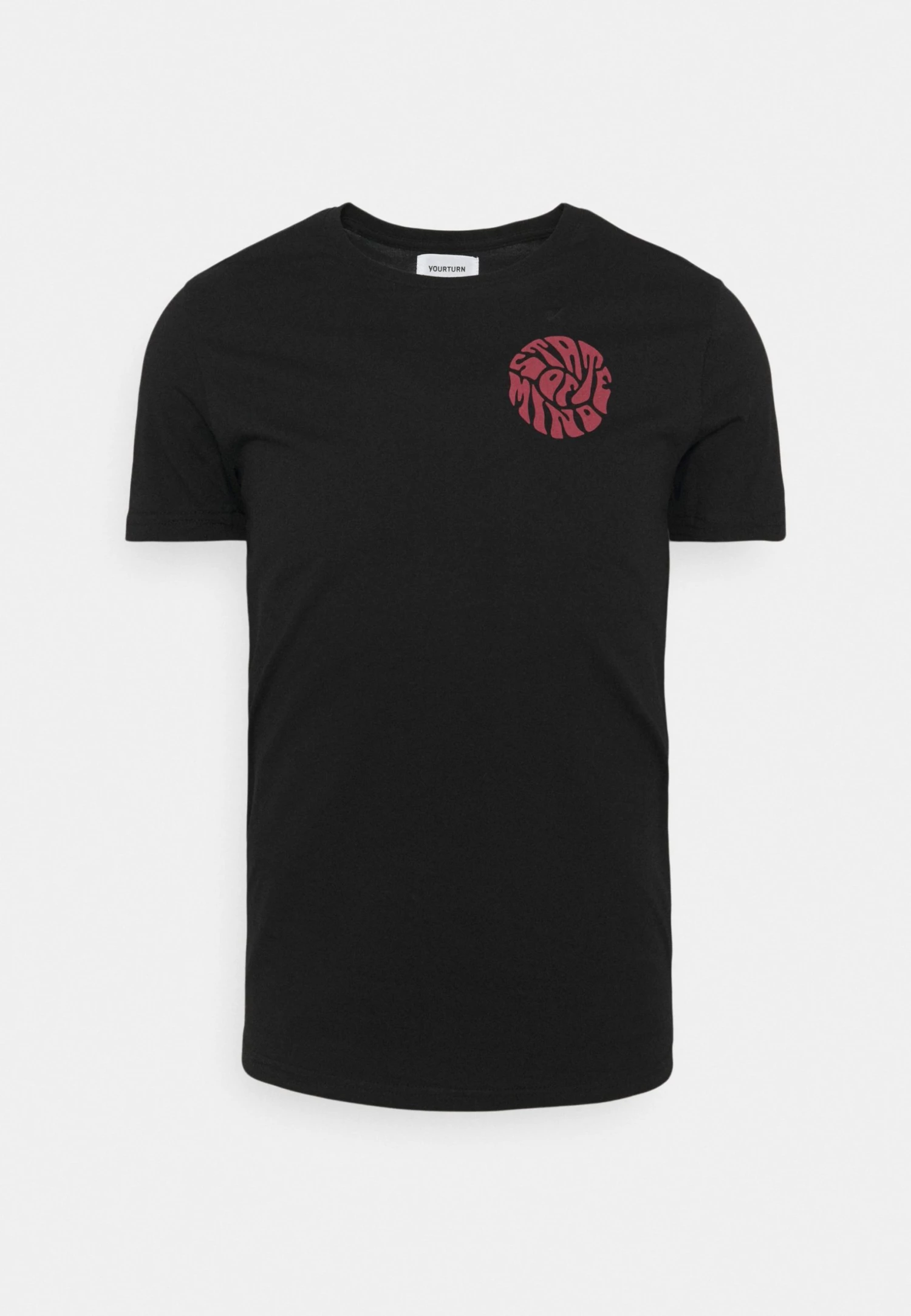 Budget 🛒 Un Tarif Préférentiel YOURTURN UNISEX - T-shirt imprimé t shirt Col rond all ✨ 6 Budget 🛒 Un Tarif Préférentiel YOURTURN UNISEX - T-shirt imprimé t shirt Col rond all ✨ – Image 4