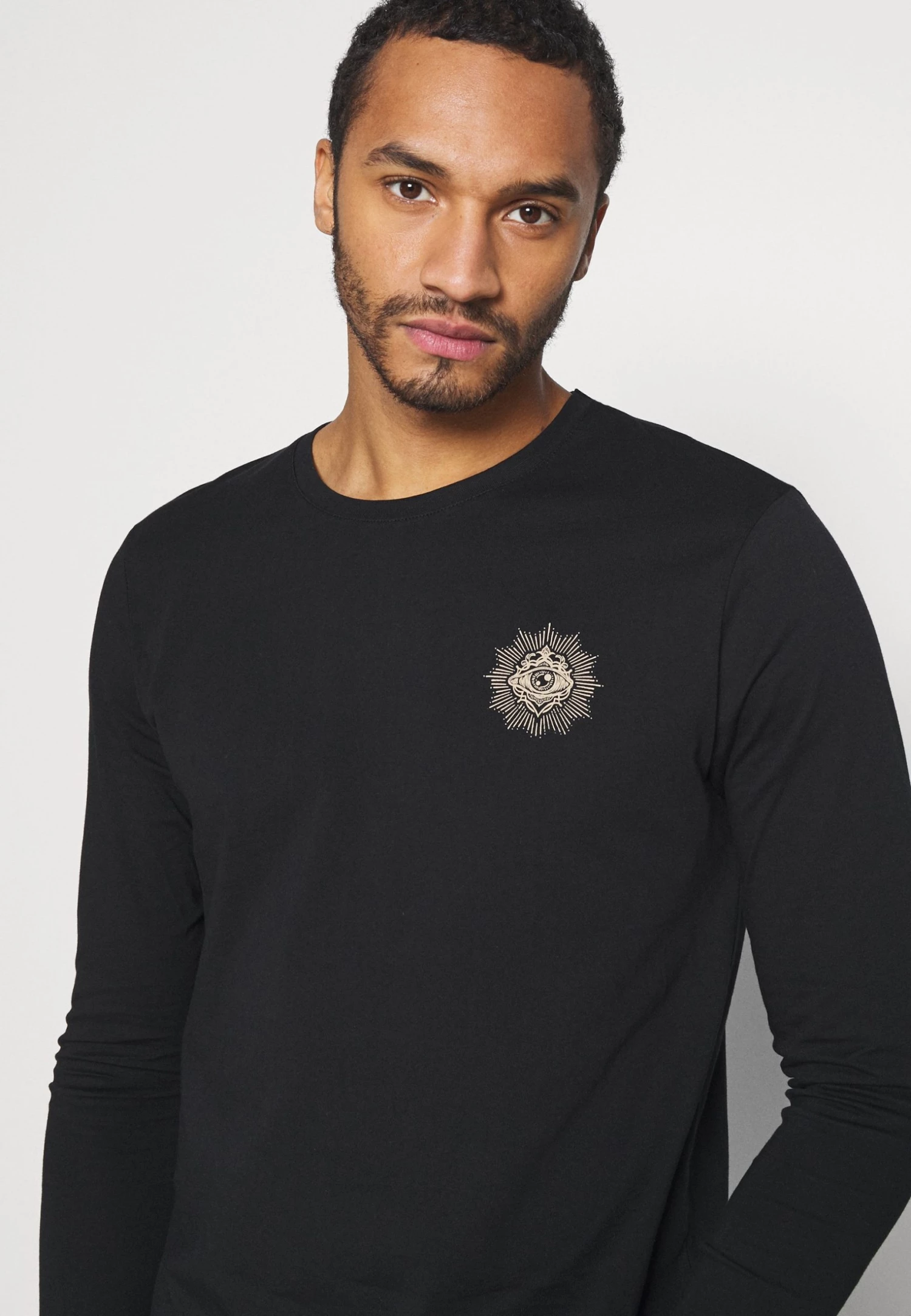 Meilleure vente 🧨 YOURTURN Qualité Supérieure UNISEX - T-shirt à manches longues t shirt Col rond all 🔥 7 Meilleure vente 🧨 YOURTURN Qualité Supérieure UNISEX - T-shirt à manches longues t shirt Col rond all 🔥 – Image 5