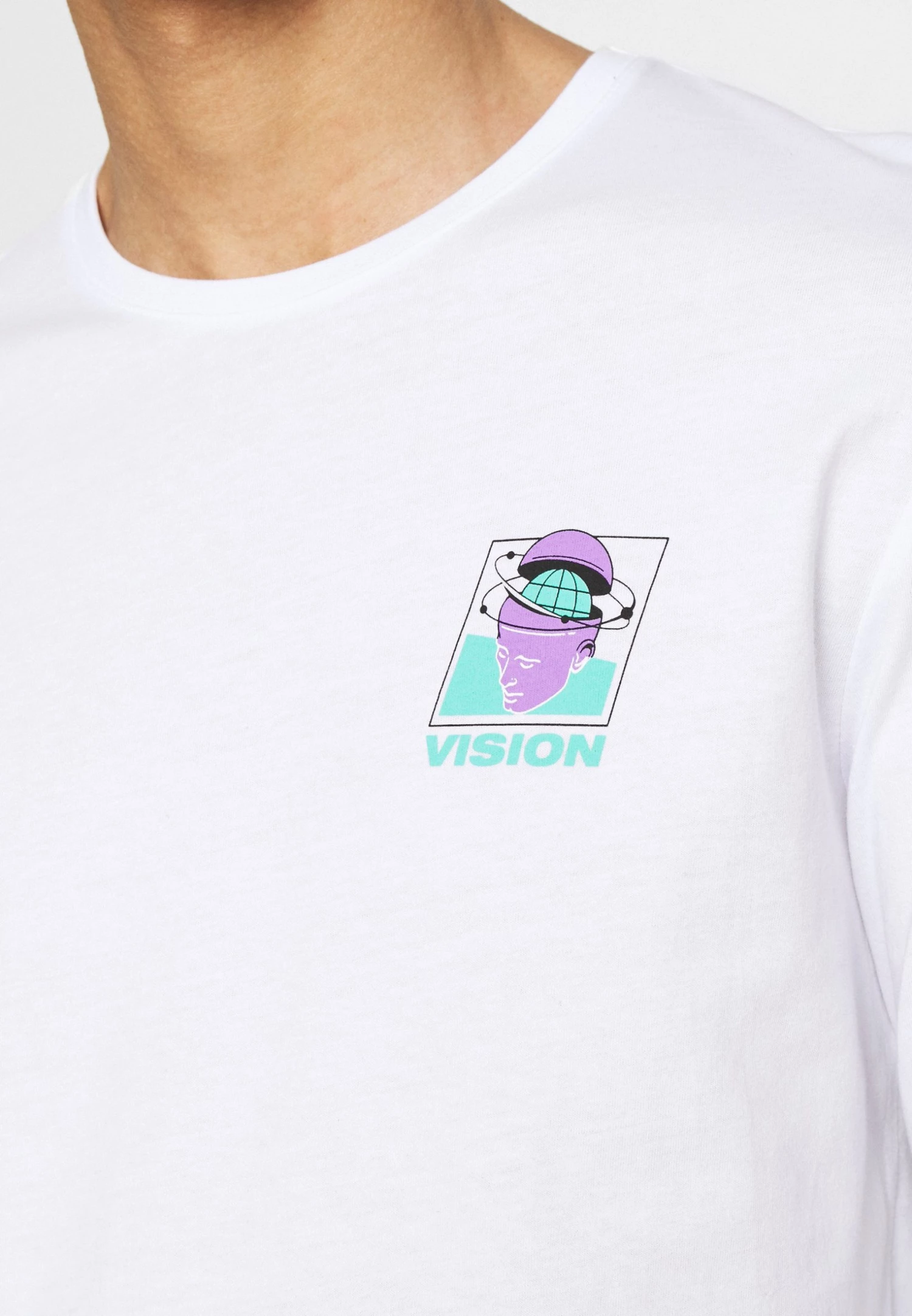 Remise ✨ Prix Refroidis YOURTURN UNISEX - T-shirt à manches longues t shirt Col rond all 🎁 8 Remise ✨ Prix Refroidis YOURTURN UNISEX - T-shirt à manches longues t shirt Col rond all 🎁 – Image 6