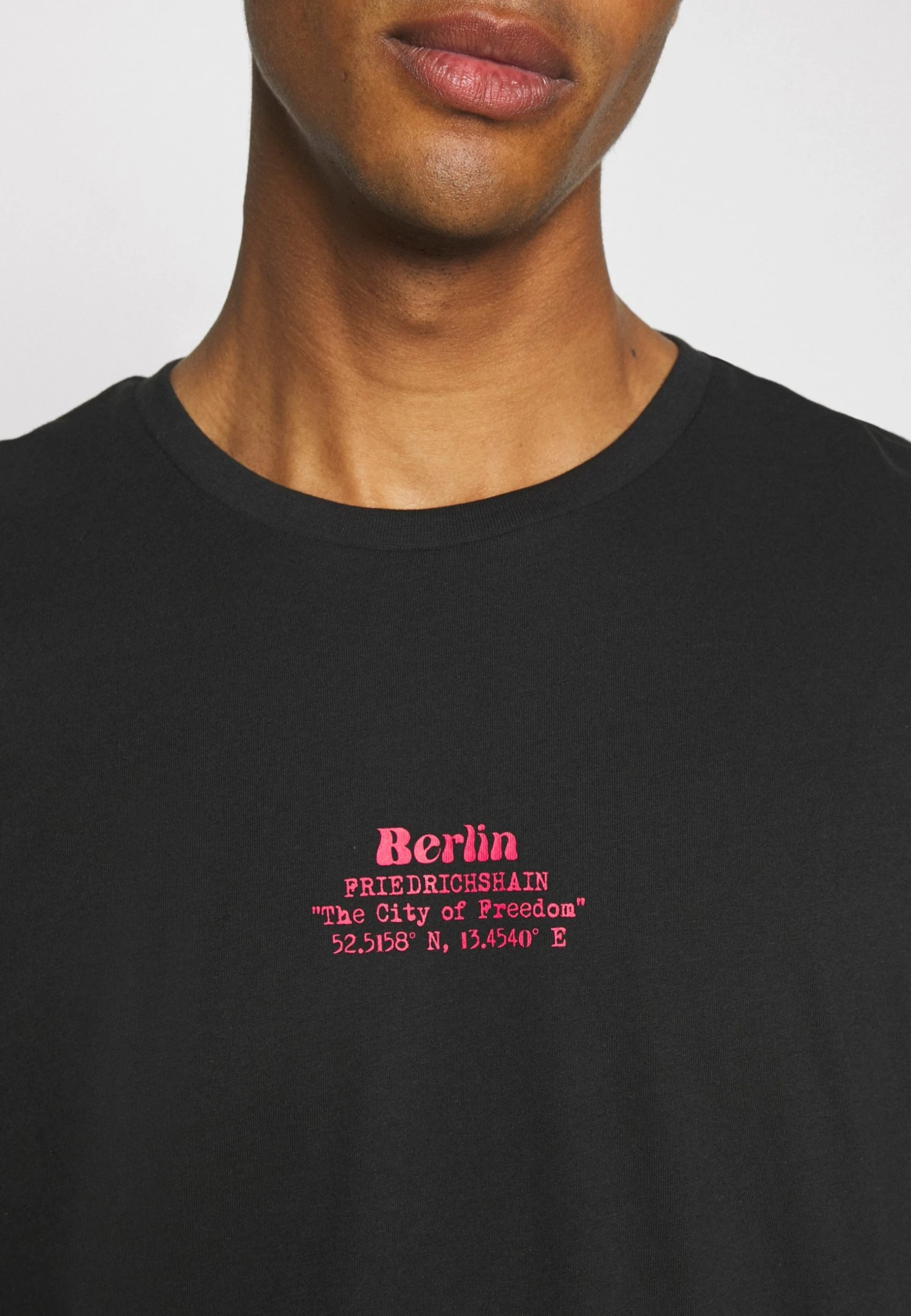 Promo 👏 YOURTURN Bonne Qualité UNISEX - T-shirt imprimé t shirt Col rond all ✔️ 7 Promo 👏 YOURTURN Bonne Qualité UNISEX - T-shirt imprimé t shirt Col rond all ✔️ – Image 5