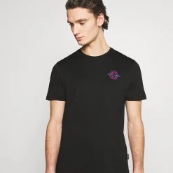 Coupon ✨ YOURTURN Prix Usine UNISEX - T-shirt imprimé t shirt Col rond all 💯