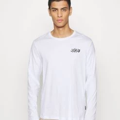 De gros ⌛ YOURTURN T-shirt à manches longues Prix De Rêve t shirt Col rond women 🔔