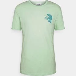 Budget 👍 Soldes En Ligne YOURTURN UNISEX - T-shirt imprimé t shirt Col rond all 😍 -YOURTURN Soldes 2022 7cc6176a50044475859e29b0153d7120 2 scaled