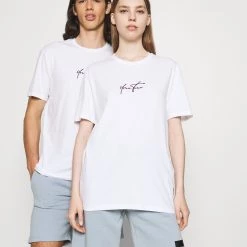 Meilleure vente 🤩 Prix Refroidis YOURTURN UNISEX - T-shirt basique t shirt Col rond all 😍