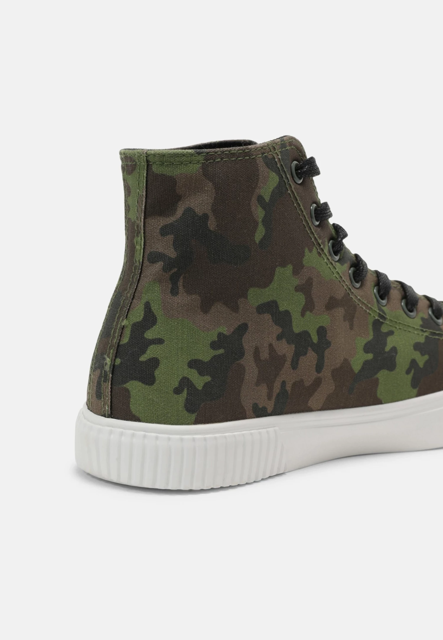 Meilleure vente 🔥 YOURTURN Produit de première qualité UNISEX - Baskets montantes sneaker Rond all 😀 7 Meilleure vente 🔥 YOURTURN Produit de première qualité UNISEX - Baskets montantes sneaker Rond all 😀 – Image 5