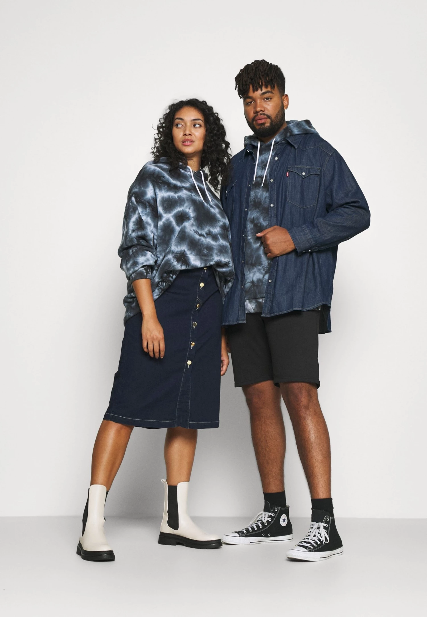 Vente flash ⌛ Prix Réduit YOURTURN UNISEX - Sweat à capuche pullover Capuche all 💯 4 Vente flash ⌛ Prix Réduit YOURTURN UNISEX - Sweat à capuche pullover Capuche all 💯 – Image 2