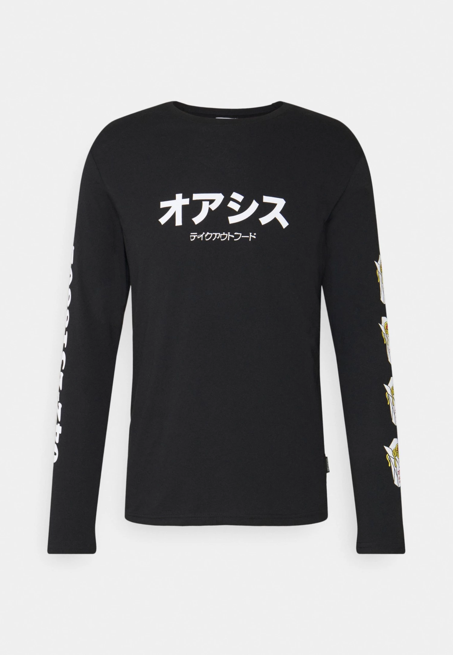 Grosses soldes 👍 YOURTURN Meilleure qualité UNISEX - T-shirt à manches longues t shirt Col rond all 🎁 3 Grosses soldes 👍 YOURTURN Meilleure qualité UNISEX - T-shirt à manches longues t shirt Col rond all 🎁