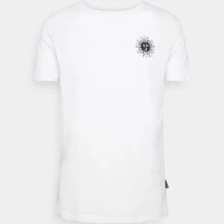 Top 10 ⌛ YOURTURN UNISEX - T-shirt imprimé Promos t shirt Col rond all 🤩 -YOURTURN Soldes 2022 8168edeaa5914de997edd1128c5f8835 scaled