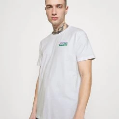 Offres ❤️ Bonne Qualité YOURTURN UNISEX - T-shirt imprimé t shirt Col rond all ✔️