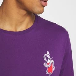 Meilleur prix 💯 YOURTURN UNISEX - T-shirt imprimé Qualité Supérieure t shirt Col rond all 🤩 -YOURTURN Soldes 2022 81f3d811d36a46409feb81ee5ab64b92 scaled