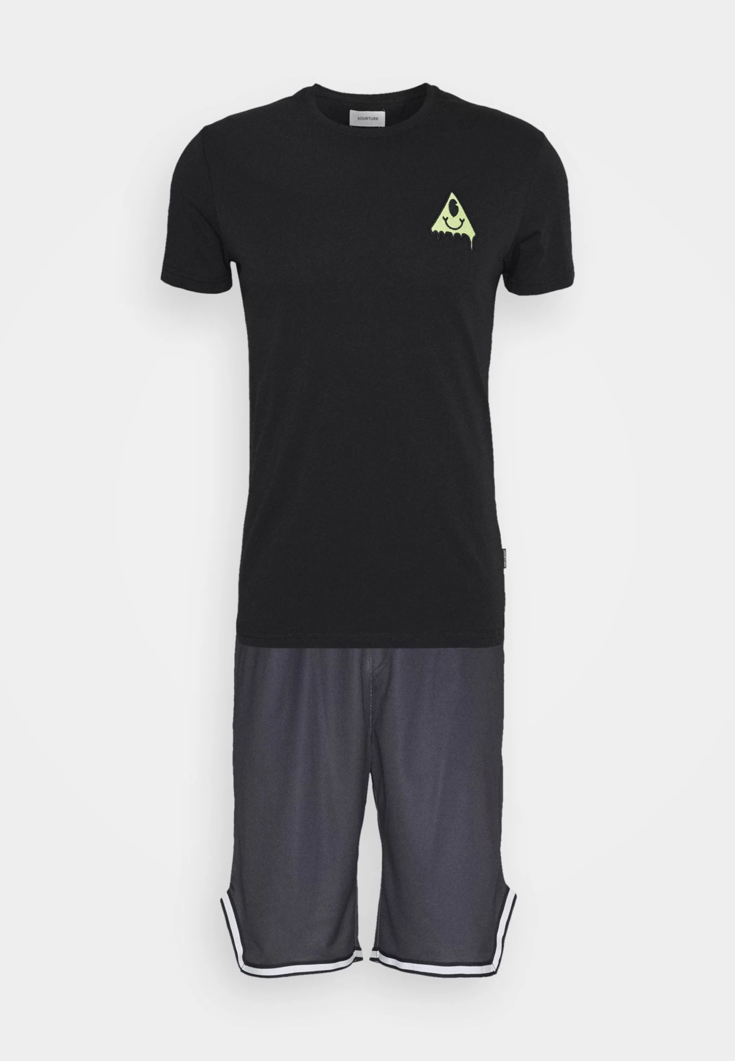 Les meilleures critiques de ✔️ Prix Abordable YOURTURN UNISEX SET - T-shirt imprimé combination clothing Normale all 🧨 10 Les meilleures critiques de ✔️ Prix Abordable YOURTURN UNISEX SET - T-shirt imprimé combination clothing Normale all 🧨 – Image 8