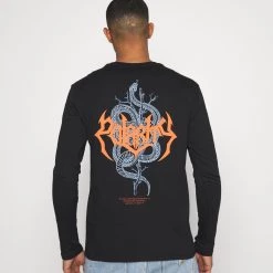 Promo 👍 YOURTURN UNISEX - T-shirt à manches longues Prix Favorable t shirt Col rond all 😍 -YOURTURN Soldes 2022 82bc05c772f1434da0233782fbd55cd6 scaled