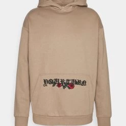 Offres 👏 YOURTURN Prix Exclusifs UNISEX - Sweatshirt pullover Capuche all 😀