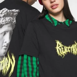 De gros ⌛ Prix Jamais Vus YOURTURN UNISEX - T-shirt imprimé t shirt Col rond all 🧨 -YOURTURN Soldes 2022 85bd2f8c3531437ab5475f6012da7911 scaled