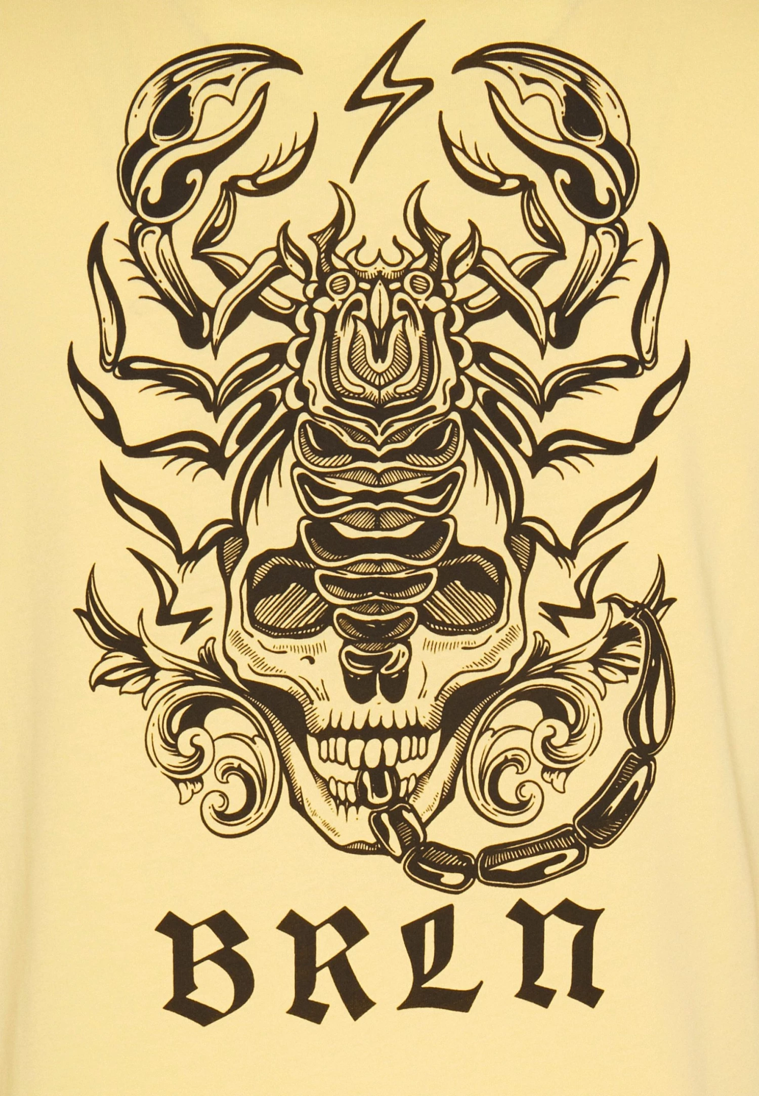 Coupon ✔️ Promos YOURTURN UNISEX - T-shirt imprimé t shirt Col rond all 🤩 5 Coupon ✔️ Promos YOURTURN UNISEX - T-shirt imprimé t shirt Col rond all 🤩 – Image 3