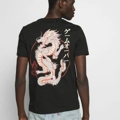 Les meilleures critiques de 🌟 YOURTURN Faible Prix UNISEX - T-shirt imprimé t shirt Col rond all ✨