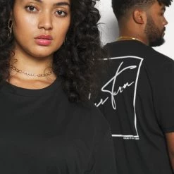 Tout neuf 👍 YOURTURN Prix Distinctifs UNISEX - T-shirt imprimé t shirt Col rond all 🤩 -YOURTURN Soldes 2022 887d889c6330472aafb5605d00e2d64f scaled