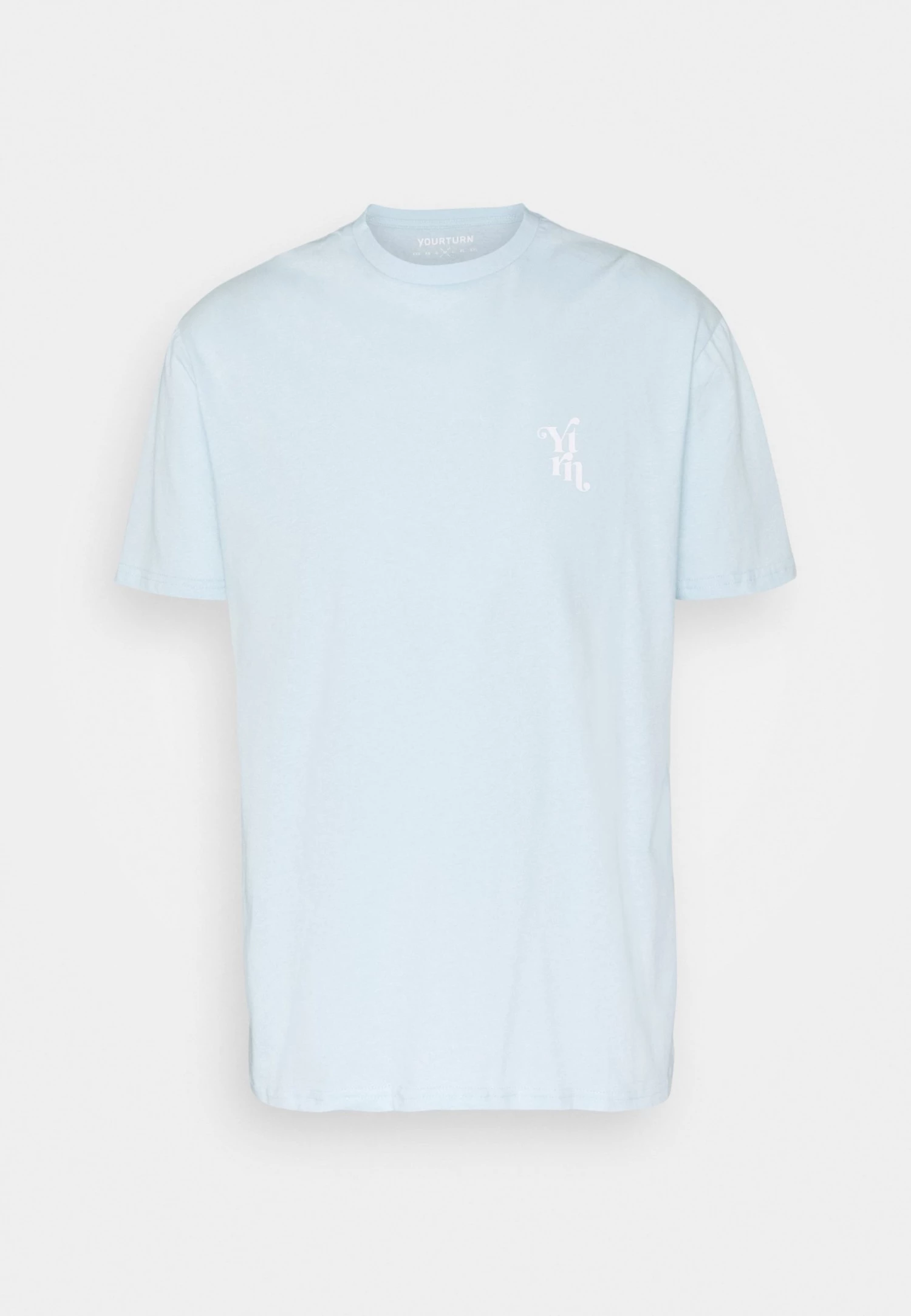 Coupon ❤️ YOURTURN Prix Gelé UNISEX - T-shirt imprimé t shirt Col rond all 💯 11 Coupon ❤️ YOURTURN Prix Gelé UNISEX - T-shirt imprimé t shirt Col rond all 💯 – Image 9