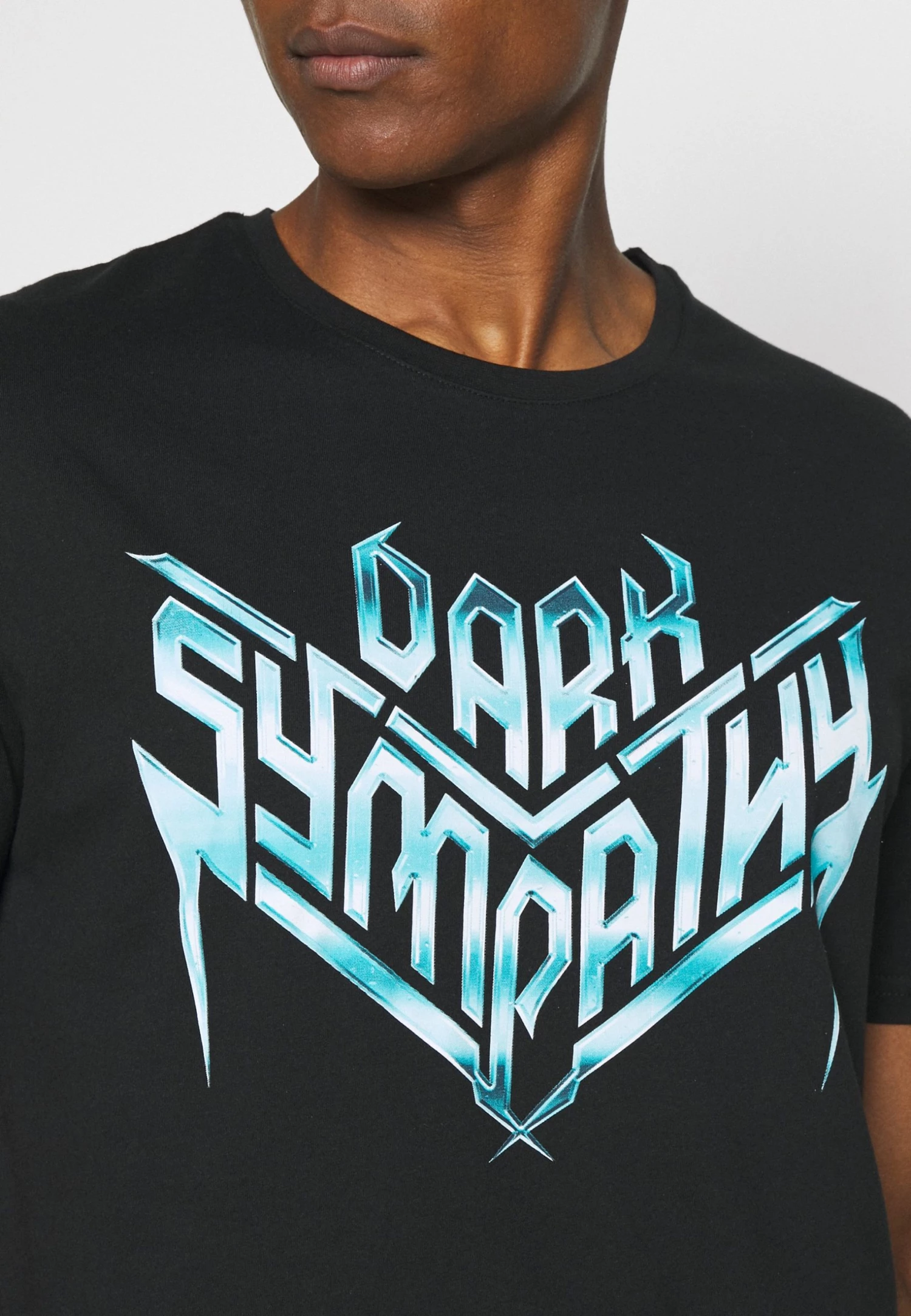 Bon marché ❤️ Prix De Lancement YOURTURN T-shirt imprimé t shirt Col rond all ✨ 8 Bon marché ❤️ Prix De Lancement YOURTURN T-shirt imprimé t shirt Col rond all ✨ – Image 6