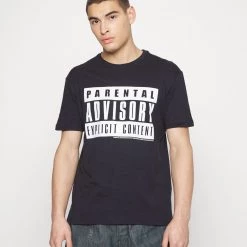 Vente flash ⭐ Qualité absolue YOURTURN UNISEX - T-shirt imprimé t shirt Col rond all 😍