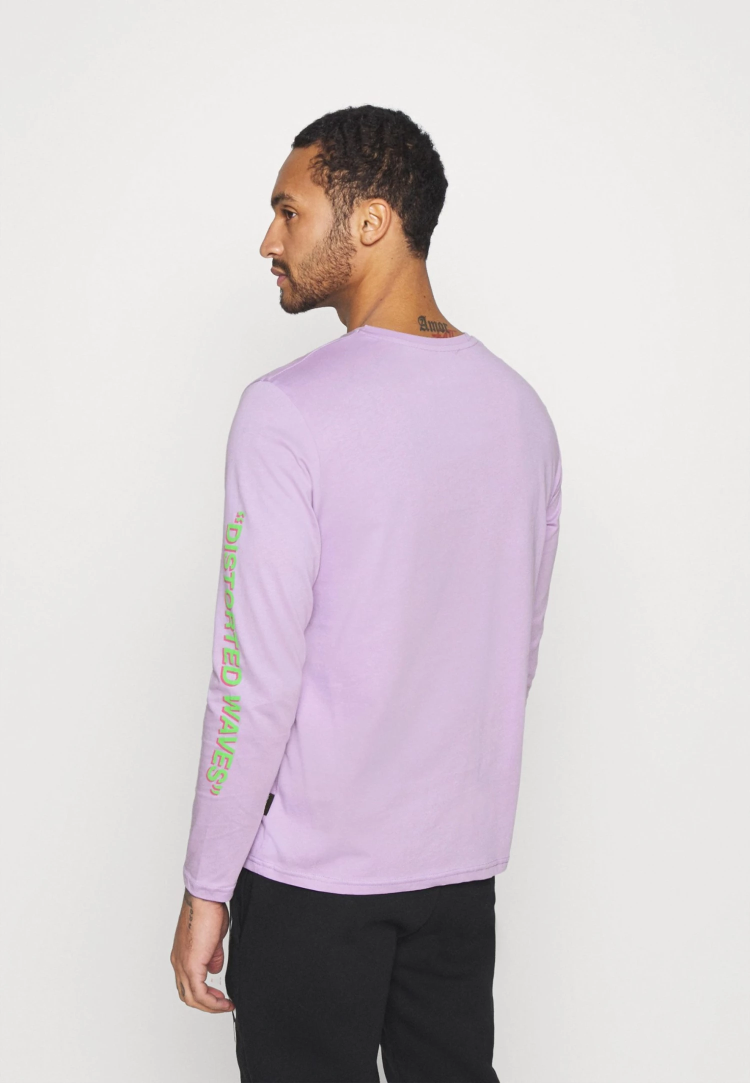 Meilleur prix ❤️ Promos YOURTURN UNISEX - T-shirt à manches longues t shirt Col rond all 🧨 5 Meilleur prix ❤️ Promos YOURTURN UNISEX - T-shirt à manches longues t shirt Col rond all 🧨 – Image 3