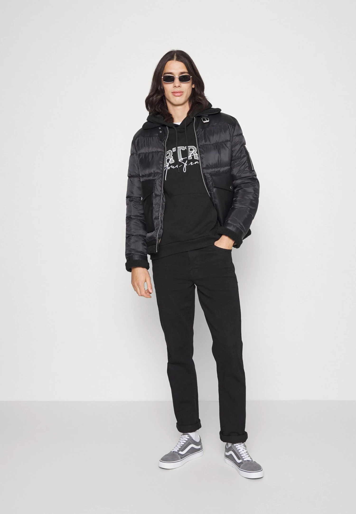 Tout neuf 🔥 YOURTURN Faible Prix UNISEX - Sweatshirt pullover Capuche all 👍 4 Tout neuf 🔥 YOURTURN Faible Prix UNISEX - Sweatshirt pullover Capuche all 👍 – Image 2