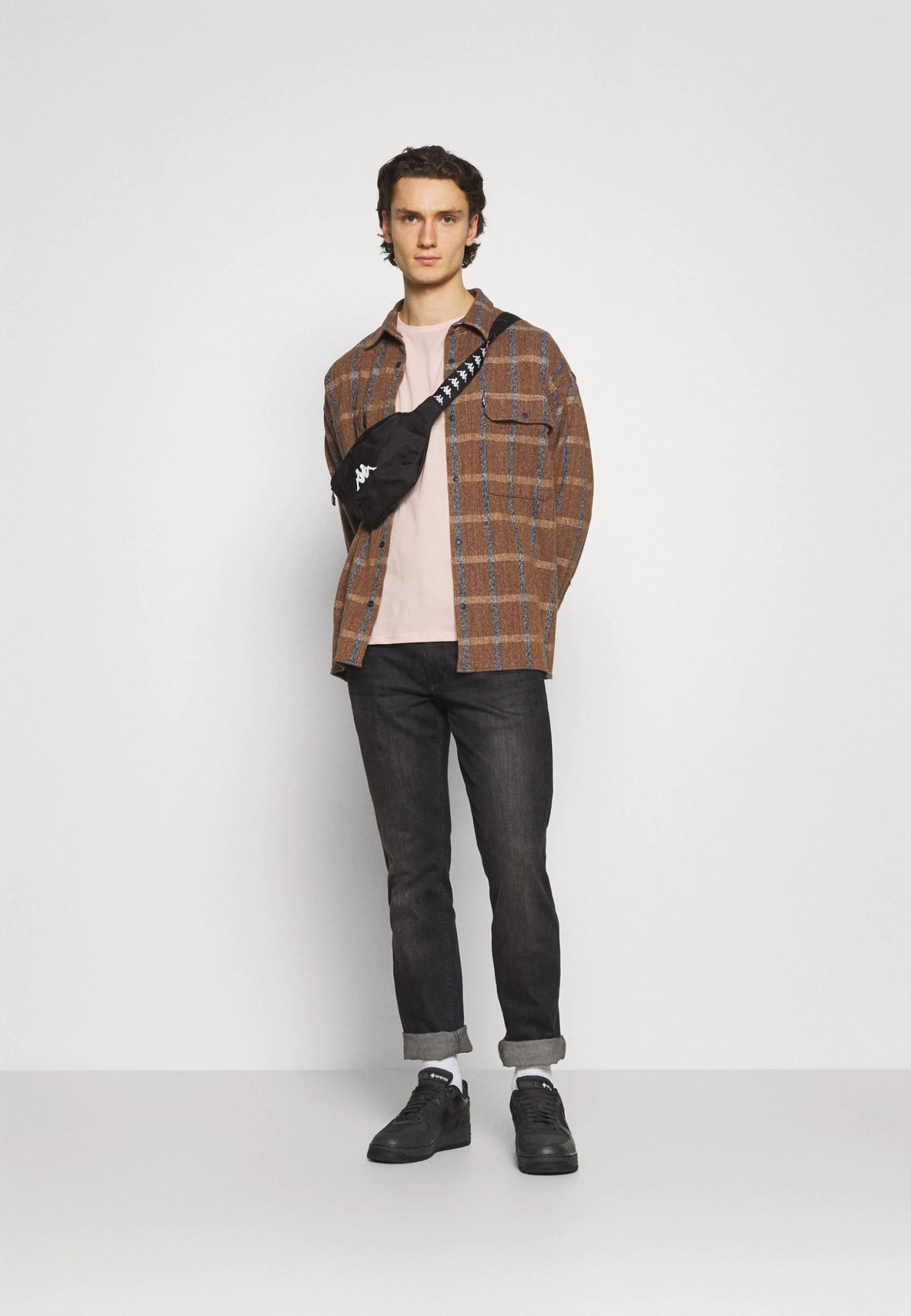 Vente flash ✔️ Qualité Fiable YOURTURN T-shirt imprimé t shirt Col rond all ✔️ 7 Vente flash ✔️ Qualité Fiable YOURTURN T-shirt imprimé t shirt Col rond all ✔️ – Image 5