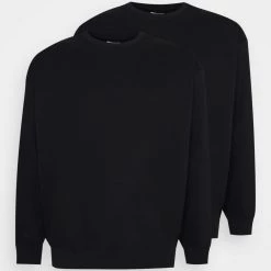 Tout neuf ✔️ YOURTURN Bas Prix UNISEX 2 PACK - Sweatshirt pullover Col rond all 🔔 -YOURTURN Soldes 2022 8b29b979c4fc4e169843c5d2d58e6536 1 scaled