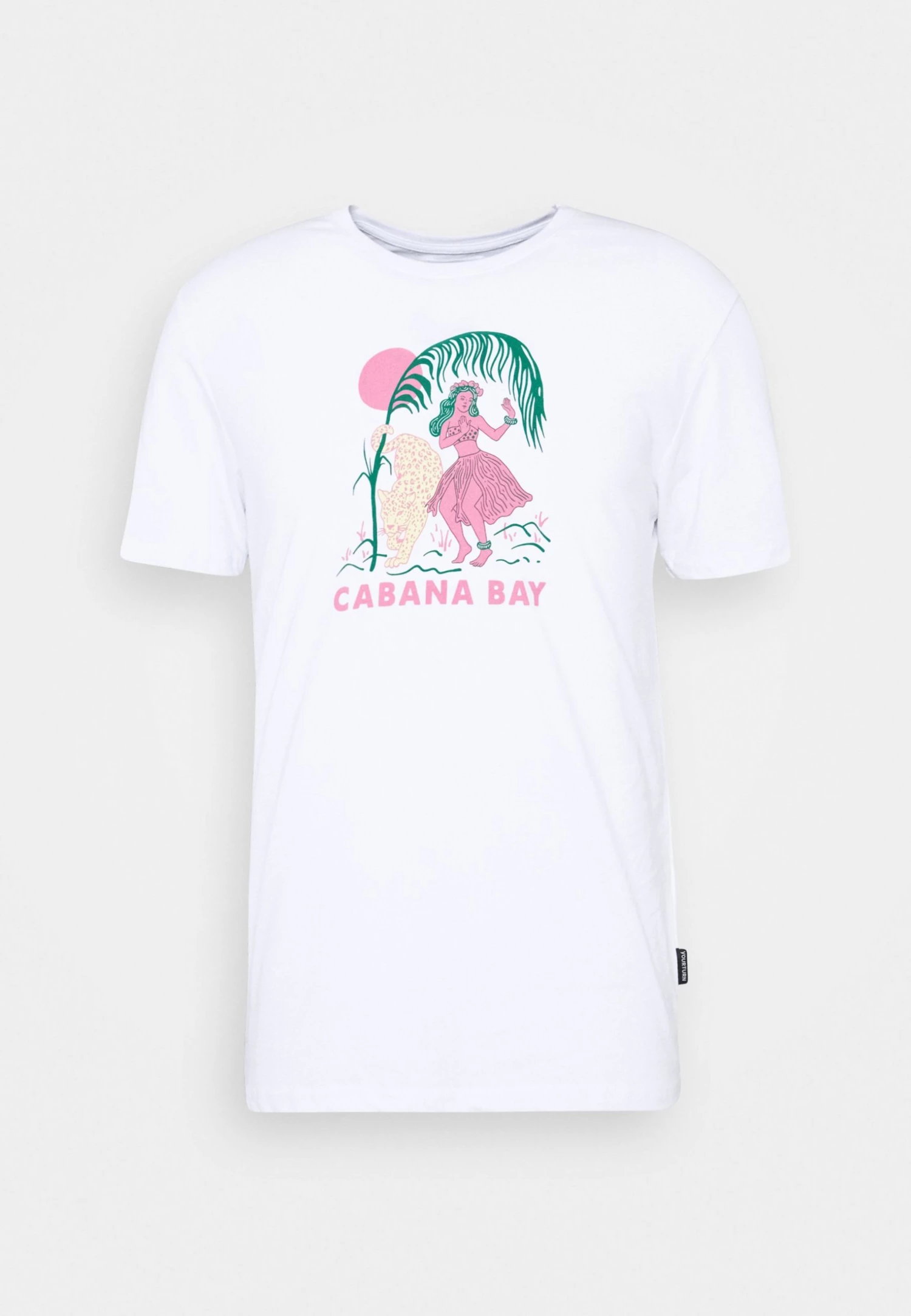 Coupon ❤️ YOURTURN Meilleure qualité UNISEX - T-shirt imprimé t shirt Col rond all ✨ 10 Coupon ❤️ YOURTURN Meilleure qualité UNISEX - T-shirt imprimé t shirt Col rond all ✨ – Image 8