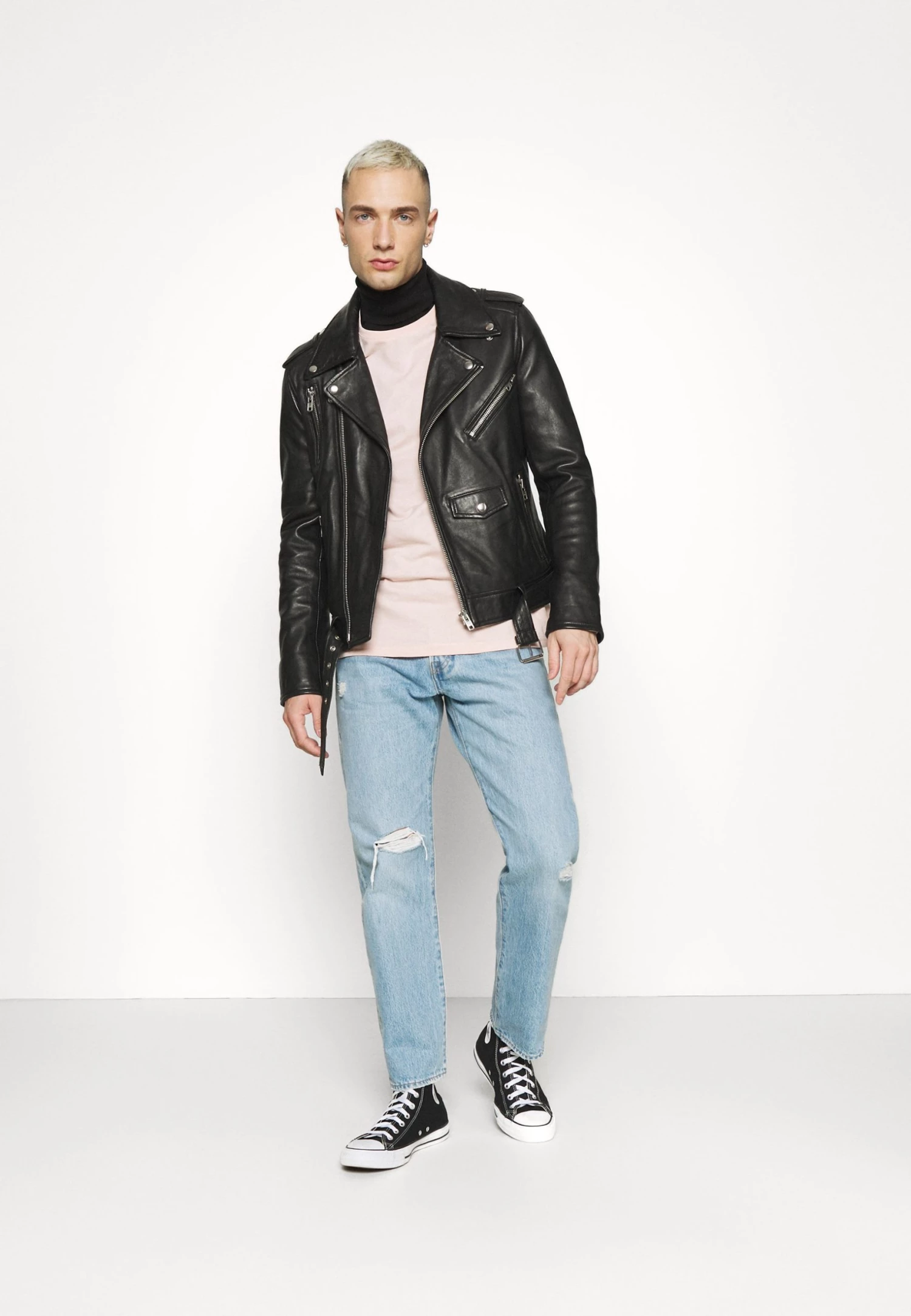 Budget 🛒 YOURTURN UNISEX - T-shirt à manches longues Qualité garantie 100% t shirt Col rond all 🤩 4 Budget 🛒 YOURTURN UNISEX - T-shirt à manches longues Qualité garantie 100% t shirt Col rond all 🤩 – Image 2