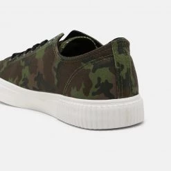 Meilleur prix 😍 YOURTURN UNISEX - Baskets basses Réduction sneaker Rond all 🛒 -YOURTURN Soldes 2022 8df1dba686304d7f926199e5a5f54fbb scaled