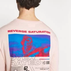 Tout neuf 🎁 YOURTURN Meilleure qualité UNISEX - T-shirt à manches longues t shirt Col rond all 🔥 -YOURTURN Soldes 2022 8ece6484bfa04f5e833ffab29441594a scaled