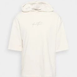 Promo 🛒 YOURTURN Discount En Ligne SLEEVE HOODIE UNISEX - Sweatshirt pullover Capuche all ⭐ -YOURTURN Soldes 2022 8fc32c0a48214466ac7e3788a1255c81 scaled