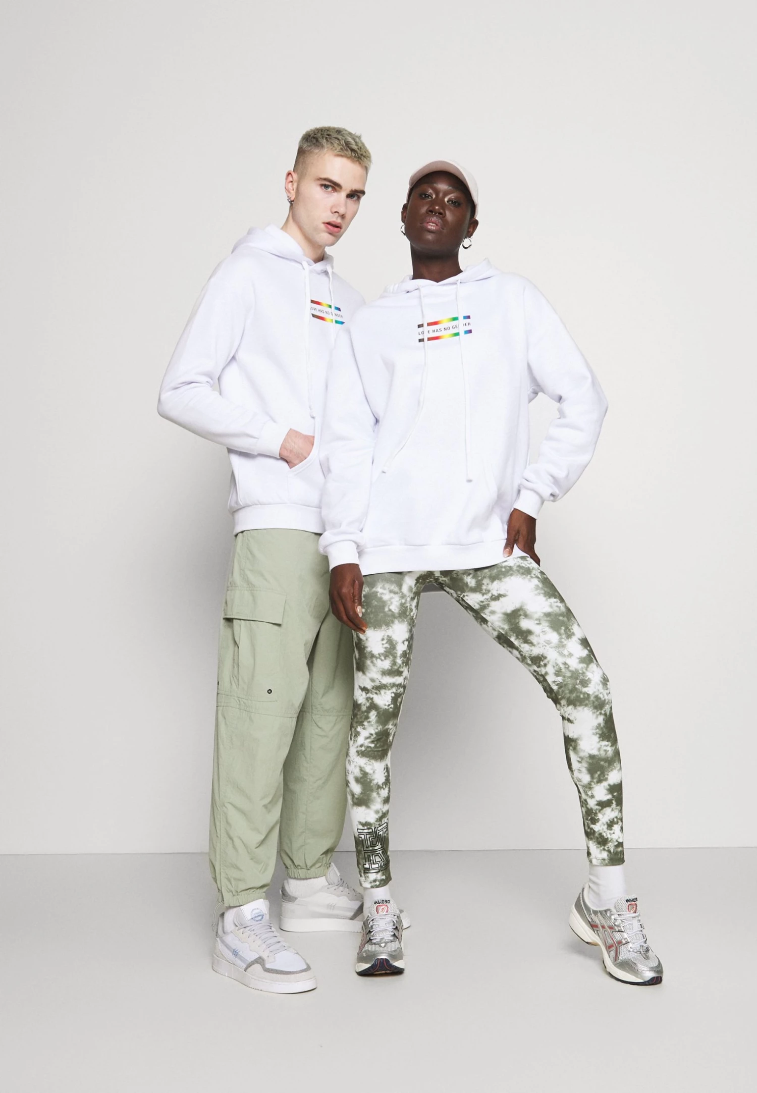 Budget 🛒 YOURTURN PRIDE UNISEX - Sweatshirt Prix Discount pullover Capuche all ⭐ 4 Budget 🛒 YOURTURN PRIDE UNISEX - Sweatshirt Prix Discount pullover Capuche all ⭐ – Image 2