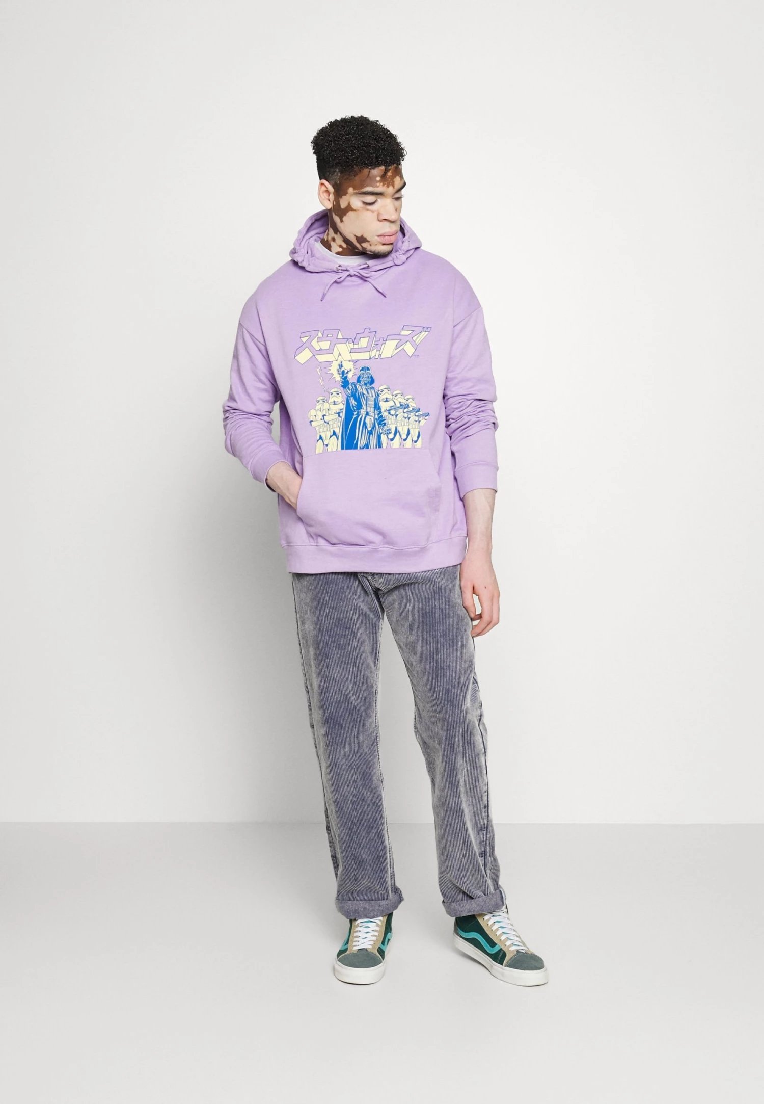 De gros 🔔 Prix Ourlé YOURTURN PINK STARWARS SWEAT UNISEX - Sweat à capuche pullover Capuche all 😍 4 De gros 🔔 Prix Ourlé YOURTURN PINK STARWARS SWEAT UNISEX - Sweat à capuche pullover Capuche all 😍 – Image 2