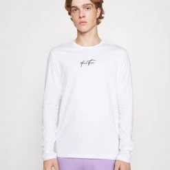 Meilleur prix 💯 Prix Abordable YOURTURN UNISEX - T-shirt à manches longues t shirt Col rond all ⌛