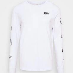 Budget 😀 YOURTURN UNISEX - T-shirt à manches longues Prix Ourlé t shirt Col rond all 🔥 -YOURTURN Soldes 2022 92e759e76be442b092f29e7fbe7e9943 2 scaled