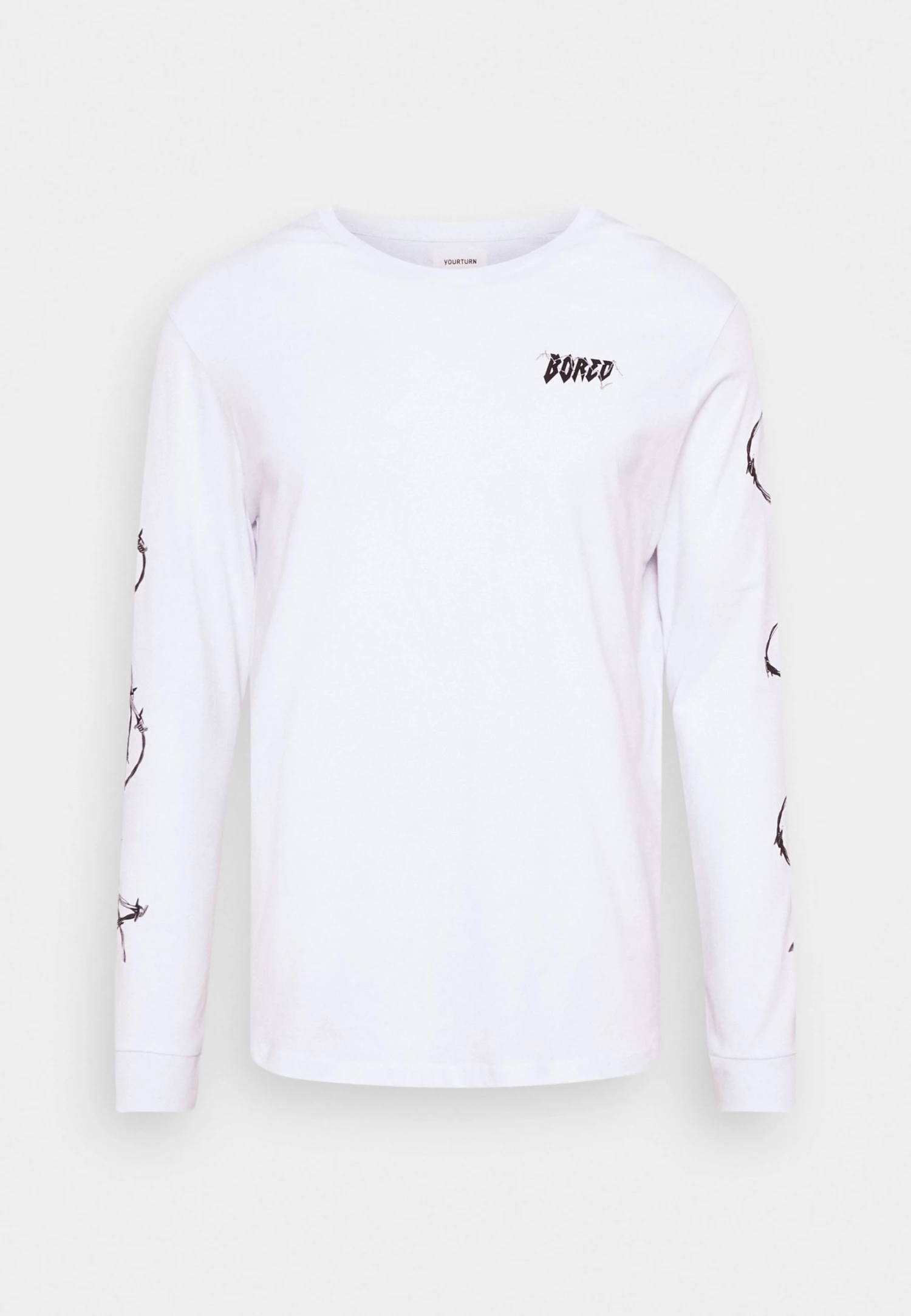 Sortie 🤩 Garantie De Qualité 100% YOURTURN UNISEX - T-shirt à manches longues t shirt Col rond all 🌟 7 Sortie 🤩 Garantie De Qualité 100% YOURTURN UNISEX - T-shirt à manches longues t shirt Col rond all 🌟 – Image 5