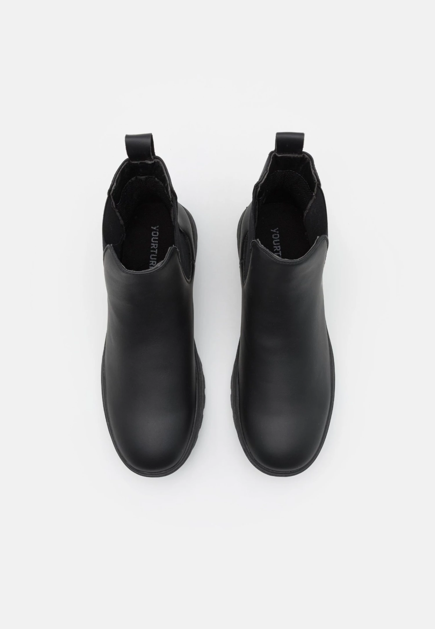 Coupon ⌛ Qualité garantie 100% YOURTURN Bottines ankle boots Rond men ⌛ 6 Coupon ⌛ Qualité garantie 100% YOURTURN Bottines ankle boots Rond men ⌛ – Image 4