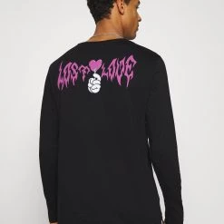 Meilleure vente 😀 YOURTURN UNISEX - T-shirt à manches longues Prix Exclusifs t shirt Col rond all 🤩