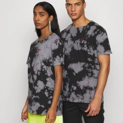 Bon marché 🎉 YOURTURN Prix Favorable T-shirt imprimé t shirt Col rond all 😀