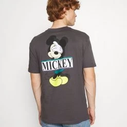 Top 10 😍 Produit de première qualité YOURTURN MICKEY TEE UNISEX - T-shirt imprimé t shirt Col rond all ✔️