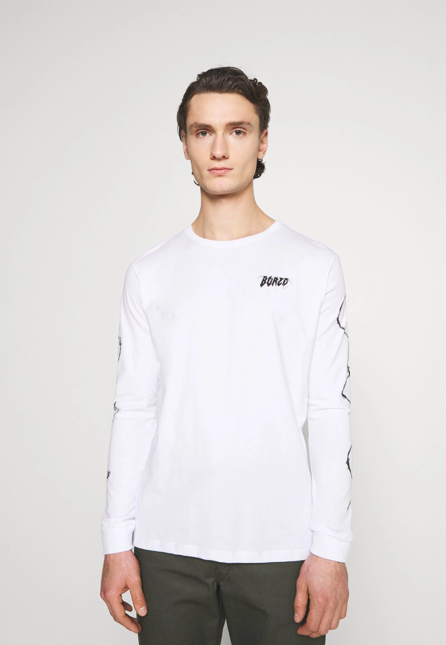 Sortie 🤩 Garantie De Qualité 100% YOURTURN UNISEX - T-shirt à manches longues t shirt Col rond all 🌟 3 Sortie 🤩 Garantie De Qualité 100% YOURTURN UNISEX - T-shirt à manches longues t shirt Col rond all 🌟