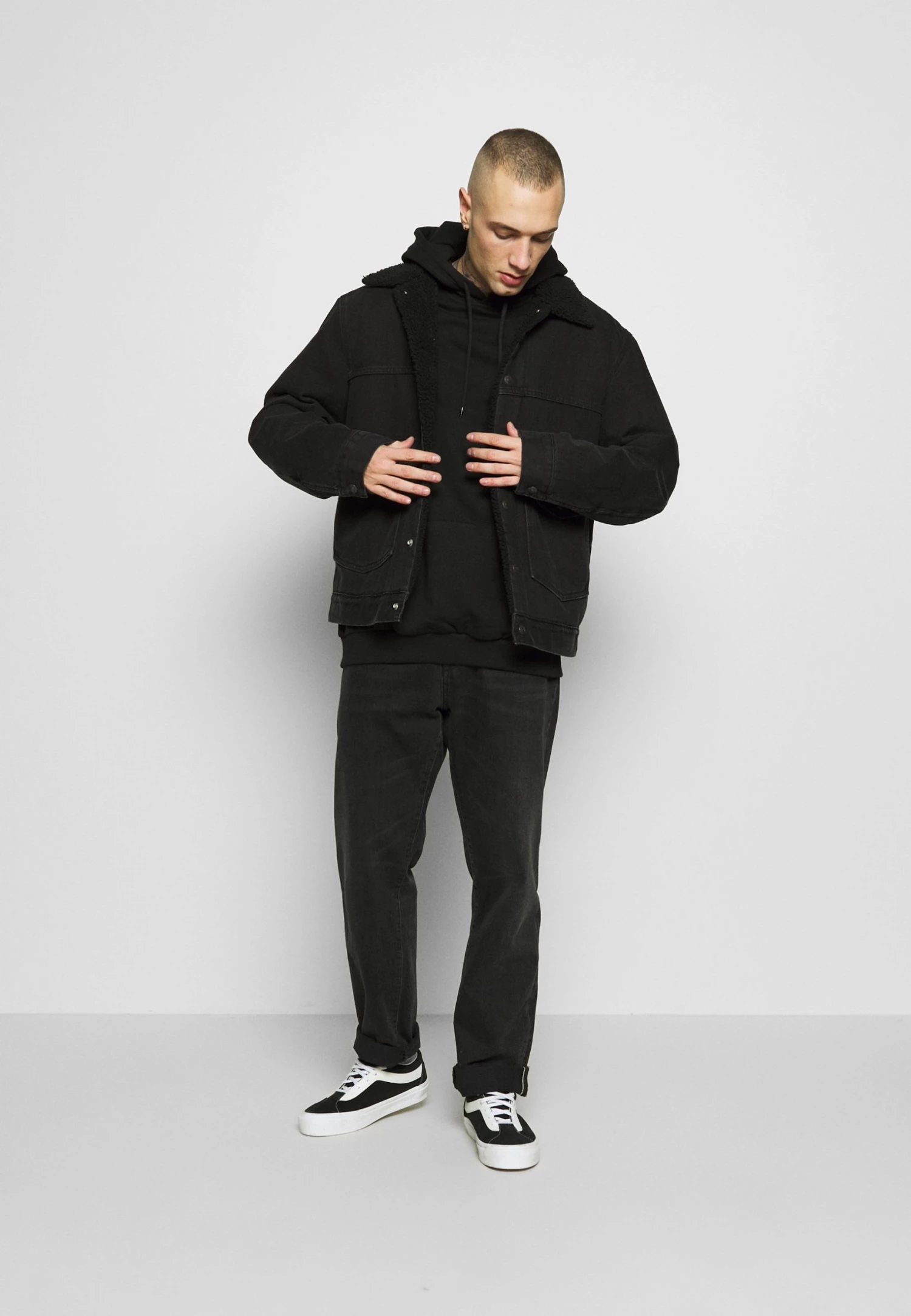 Bon marché 🛒 YOURTURN Prix Imbattable Sweat à capuche pullover Capuche all 🤩 4 Bon marché 🛒 YOURTURN Prix Imbattable Sweat à capuche pullover Capuche all 🤩 – Image 2