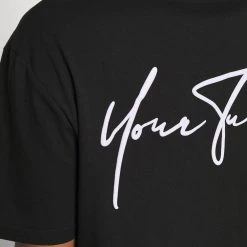 Remise 🔔 YOURTURN Réduction UNISEX - T-shirt imprimé t shirt Col rond all 🔥 -YOURTURN Soldes 2022 970d8fb7f5c2401d8661c4e9165c0a75 scaled