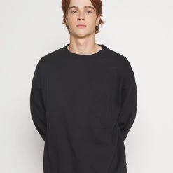 Meilleure affaire 🛒 YOURTURN qualité absolue UNISEX - Sweatshirt pullover Col officier all 🧨